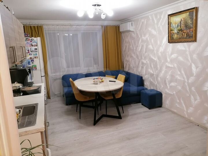 3-к. квартира, 62,1 м², 8/10 эт.