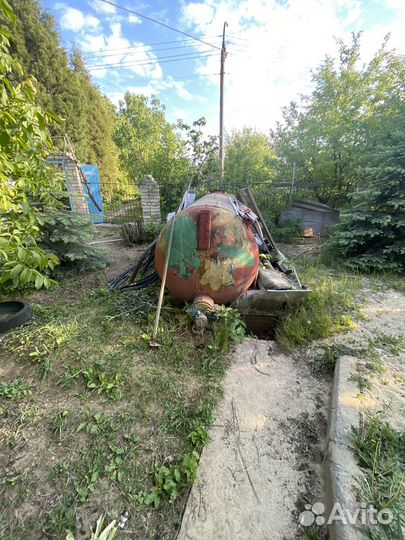 Емкость баки для воды