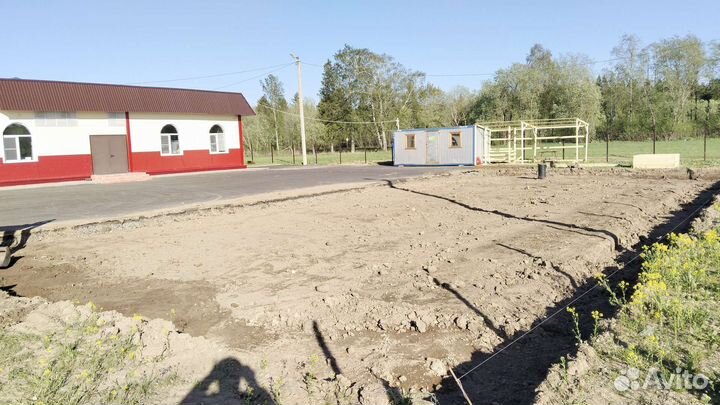 Экскаватор