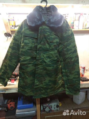 Комплект военной одежды бушлат+ватники купить во Владимире | Личные ...