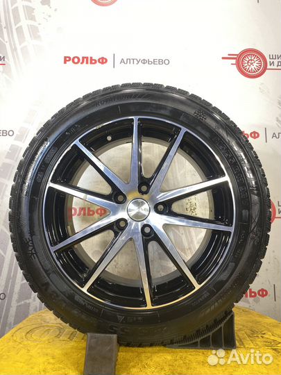 Колеса зимниe Kia Cerato Kormoran 215/55 R17