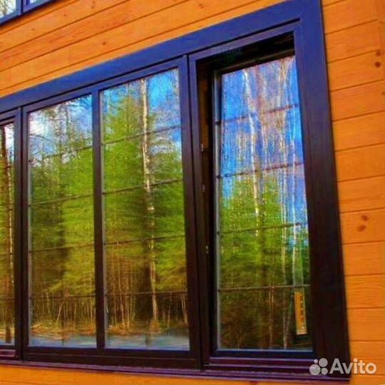 Пластиковые окна в рассрочку