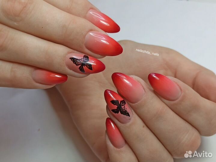 Подолог, маникюр