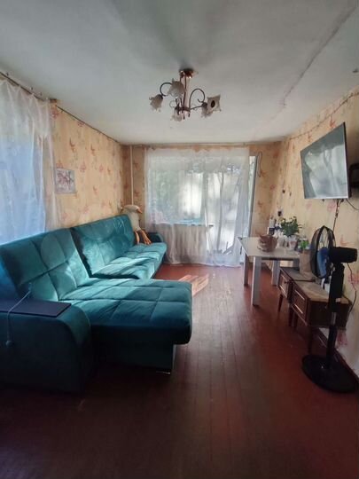 1-к. квартира, 31 м², 2/4 эт.