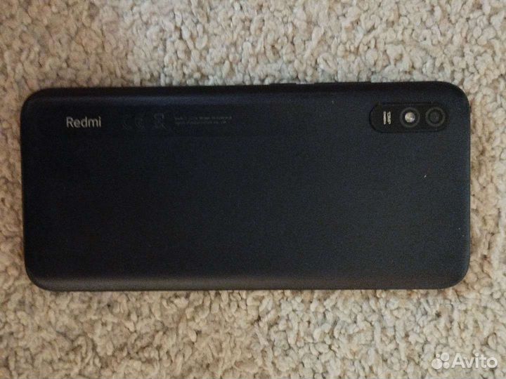 Xiaomi Redmi 9A, 2/32 ГБ