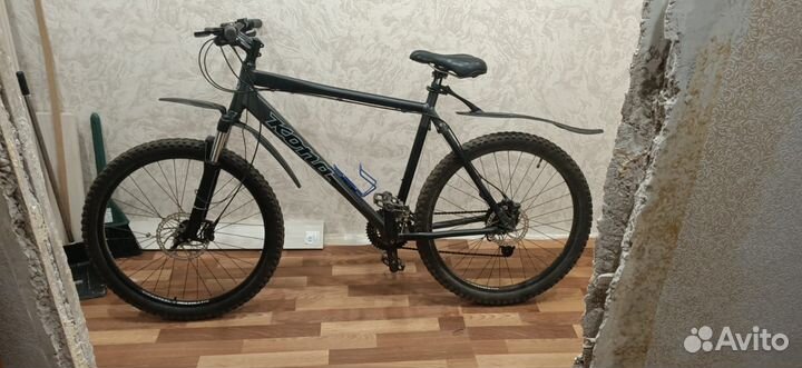 Горный (MTB) велосипед kona Hoss Matic (2013)