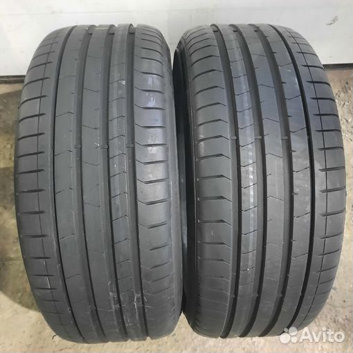 Pirelli P Zero 225/35 R19