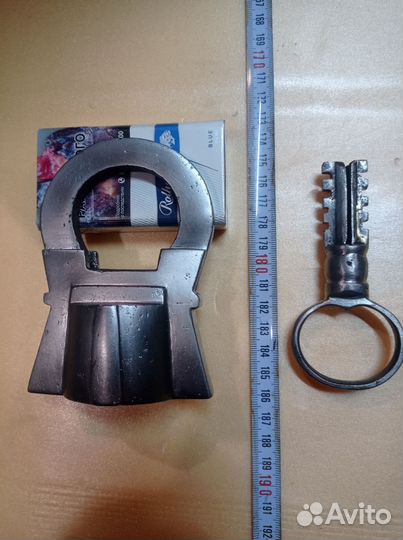 Замок старинный