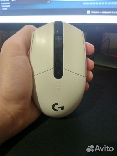Игровая мышь logitech g304
