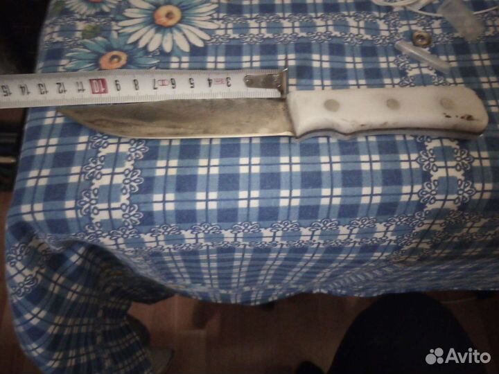 Бытовые ножи