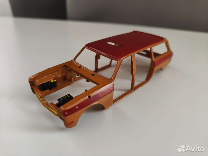 Запчасти Волга газ 24-02 Аэрофлот А23 зч6