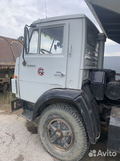 КамАЗ 55111, 1993