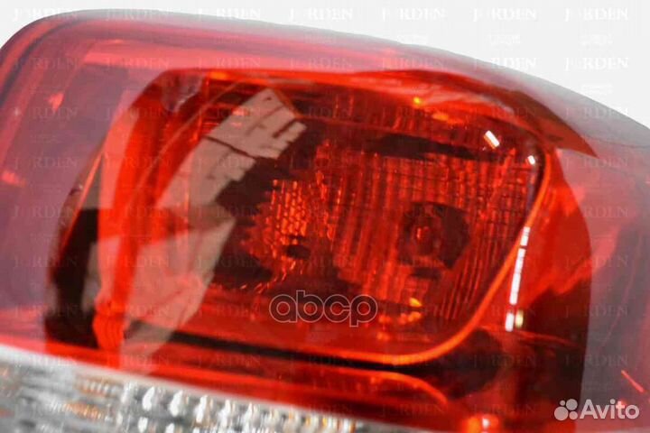 Фонарь (наружный) RH Rio 4 15- Х/Б JH0315K2005C