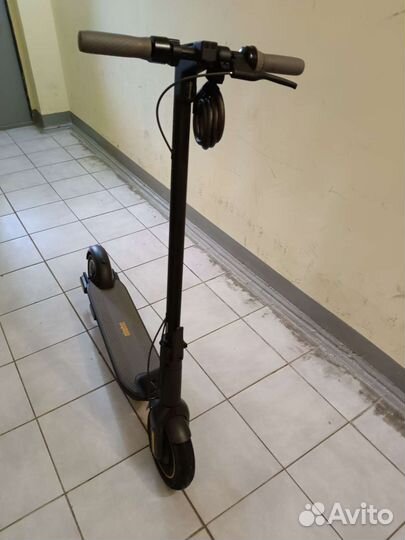 Электросамокат ninebot max g30