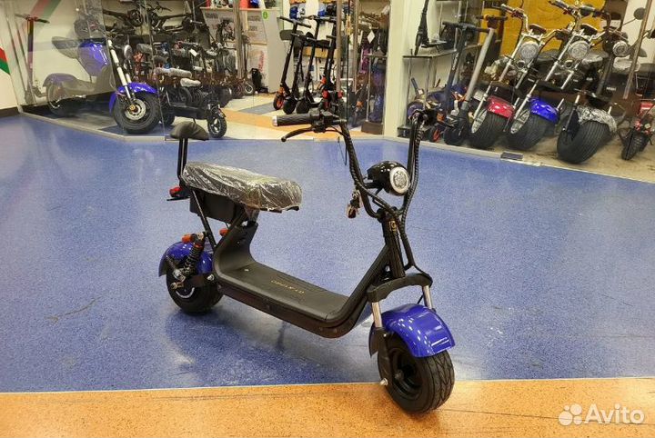 Электросамокат GT X1 PRO