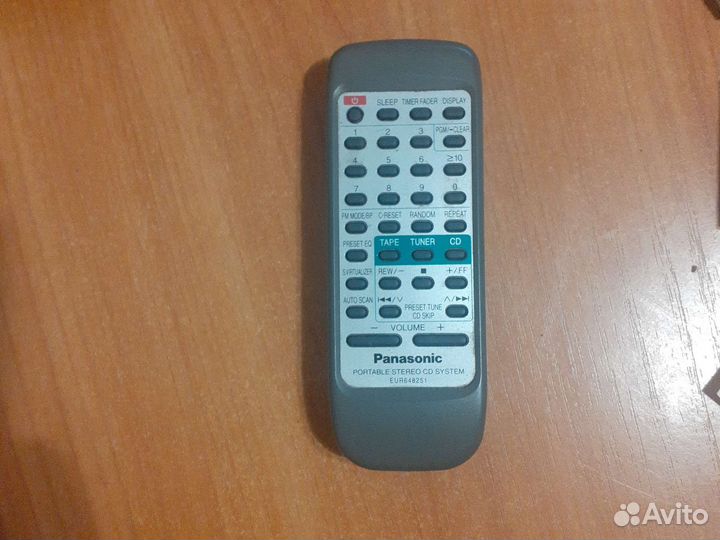 Музыкальный центр, магнитола