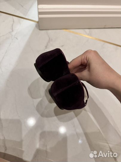 Alexander Mcqueen обувь