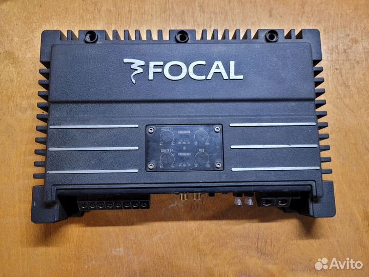 Акустика, focal solid 4, hertz c165