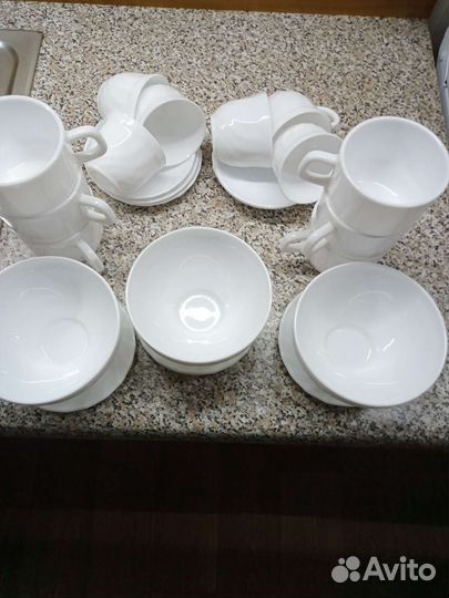 Набор столовой посуды