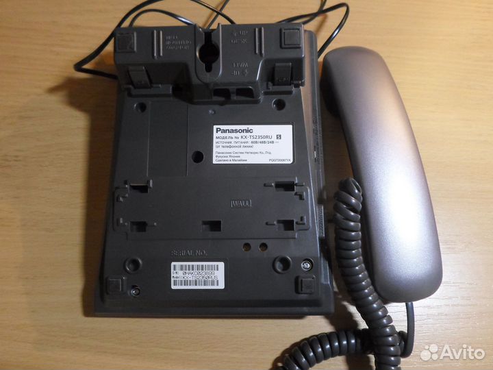Телефон стационарный Panasonic