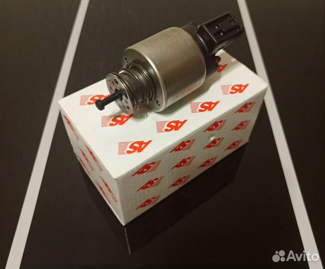 Реле втягивающее Solaris 1