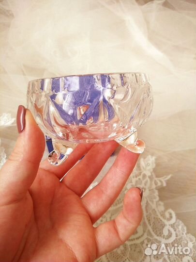 Новая ваза для сервировки