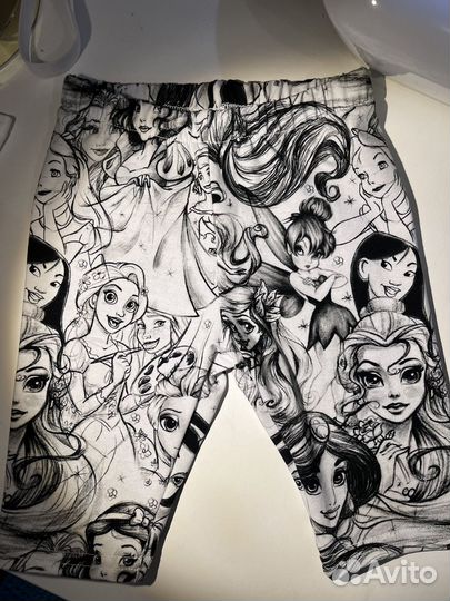 Детские вещи пакетом для девочек 80 86