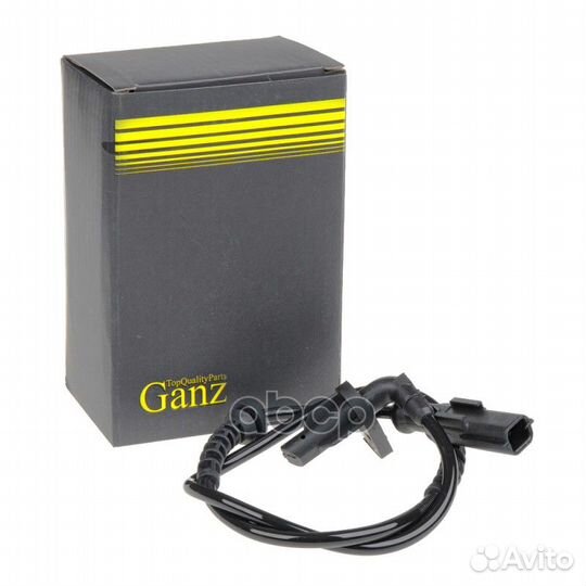 Датчик абс задний R renault Duster 2010- ganz
