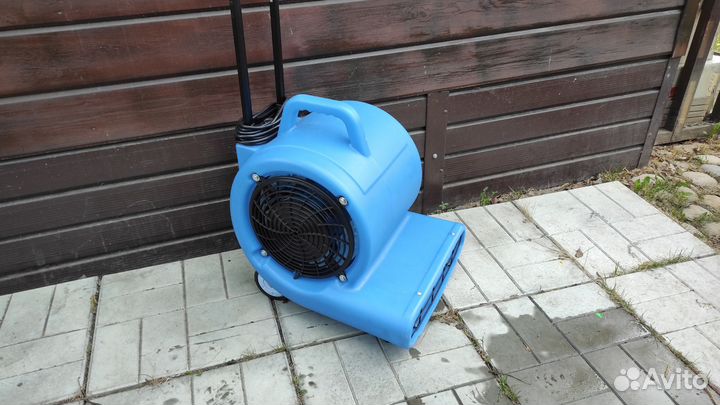 Фен для сушки ковров 850w Новый