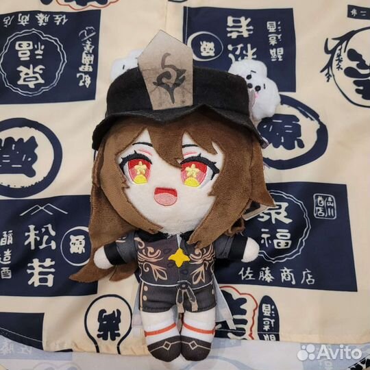 Мягкая игрушка (+рубашка)