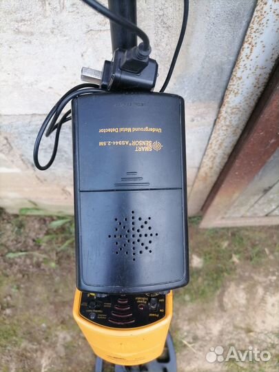 Металлоискатель st944 +