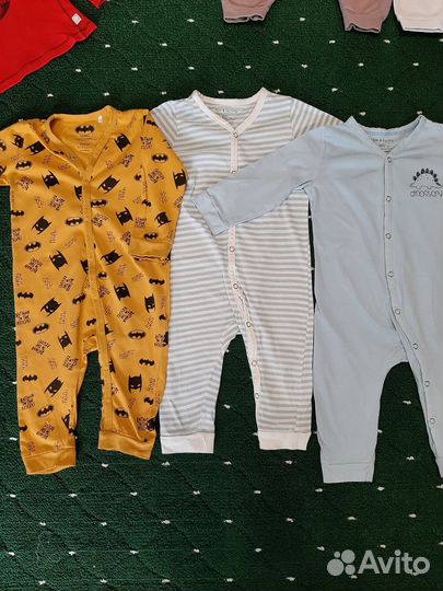 Комбинезон нательный 80 sinsay