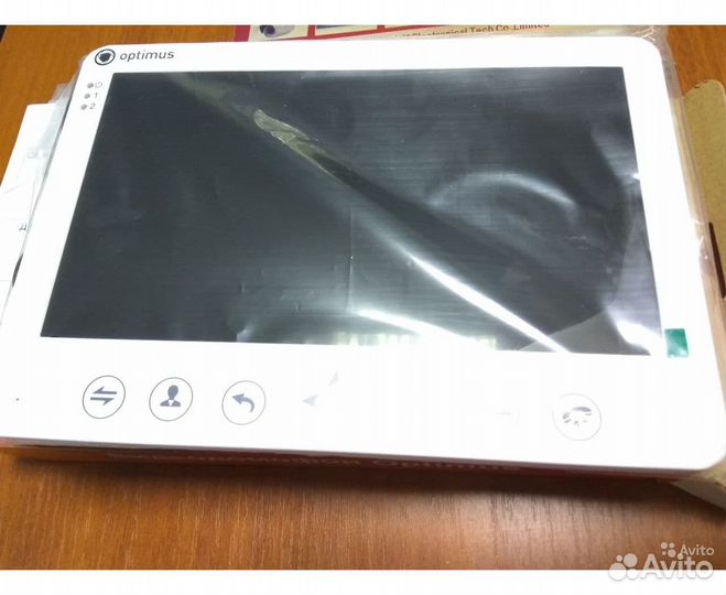 Видеодомофон Optimus VM-E10