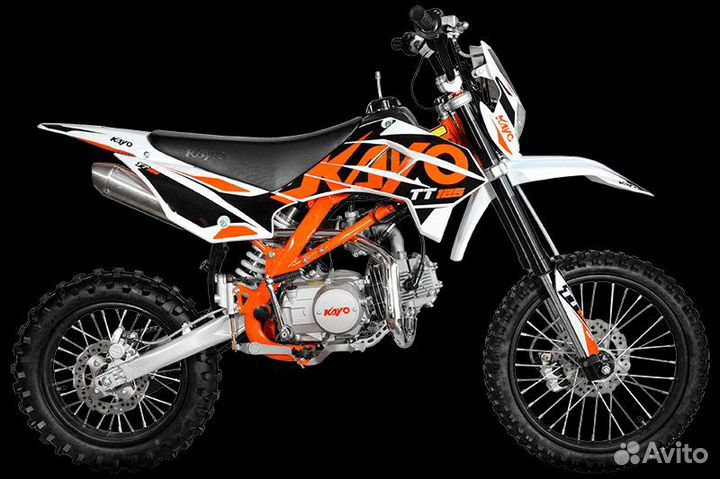 Kayo TT125