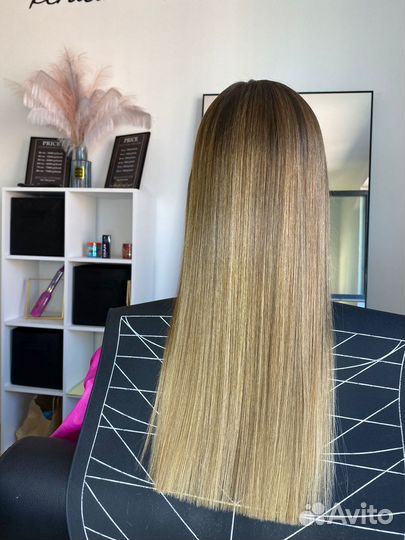 Мастер по реконструкции волос