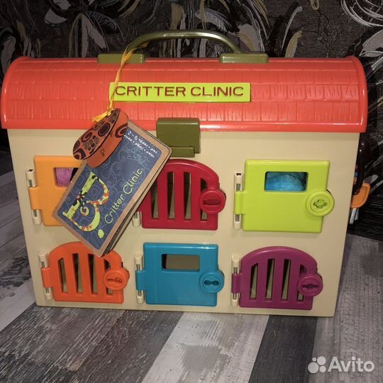 Ветеринарная клиника Battat