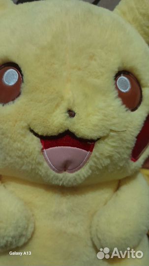 Мягкая игрушка рюкзак