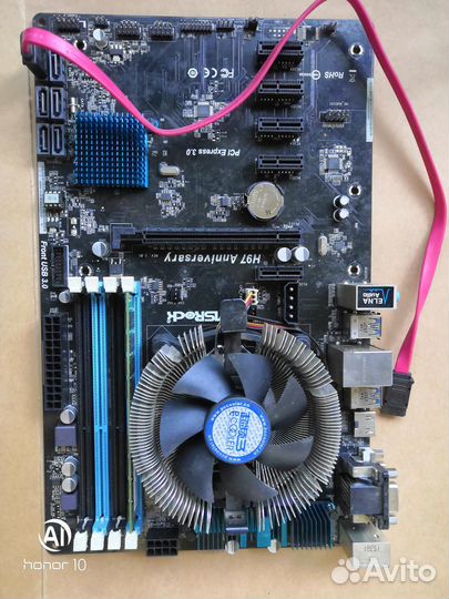 Продам материнские платы