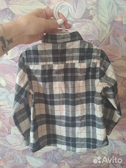 Рубашка для мальчика