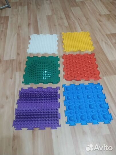 Ортопедический коврик