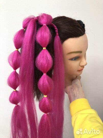 Резинки для волос