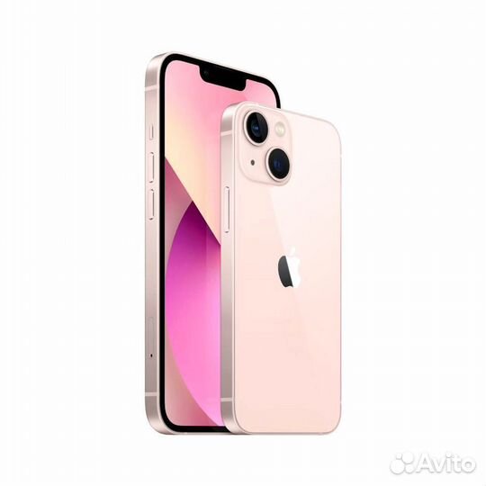 iPhone 13 Pink 256GB A2633