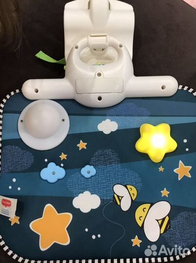 Детский планшет Развивающий центр Tiny Love