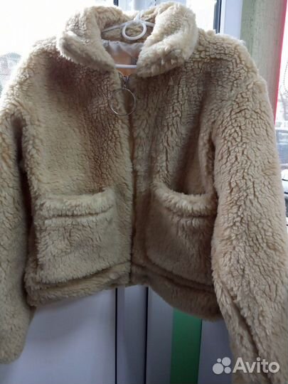 Продам куртку Teddy