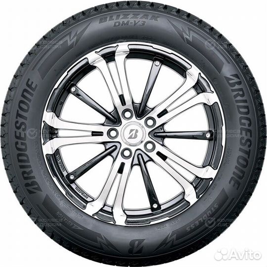 Bridgestone Blizzak DM-V3 235/65 R17 108S