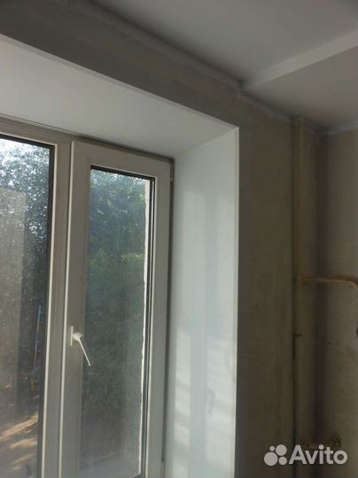 Откосы утепление ремонт