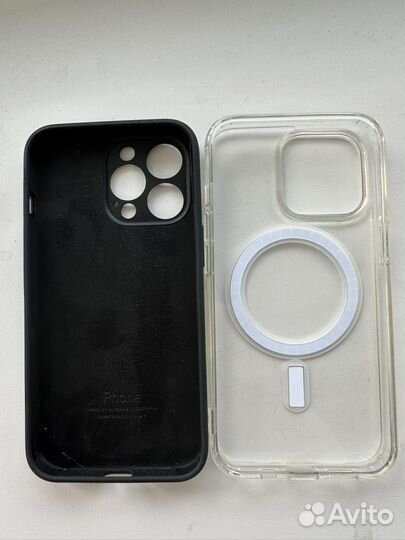 Чехол на iPhone 13 pro