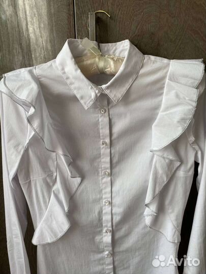 Школьная блузка, фирма Acoola, 158