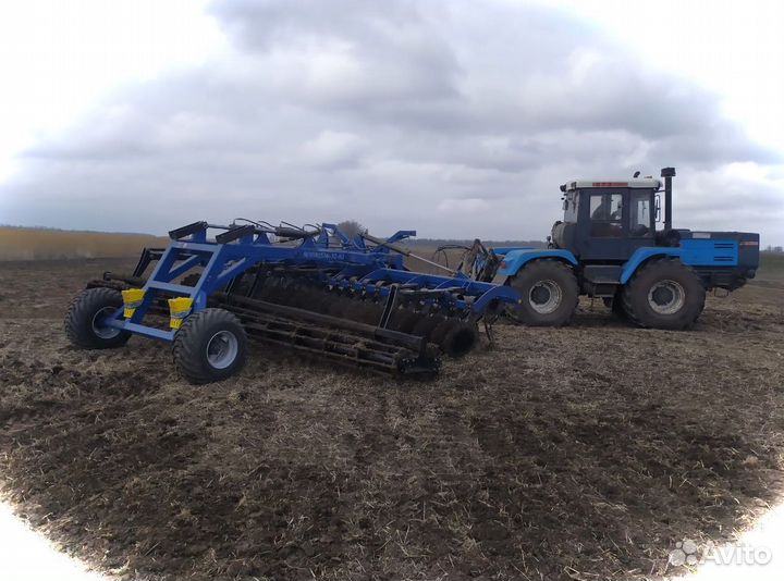 Борона ип Левенец С.Н. бдл, 2023