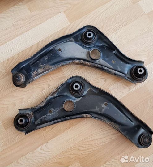 Рычаги передней подвески Ниссан кашкай j11